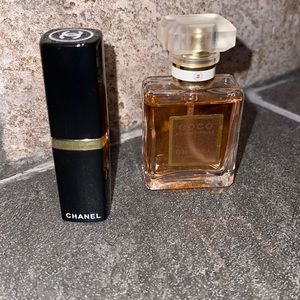 Chanel lipstick